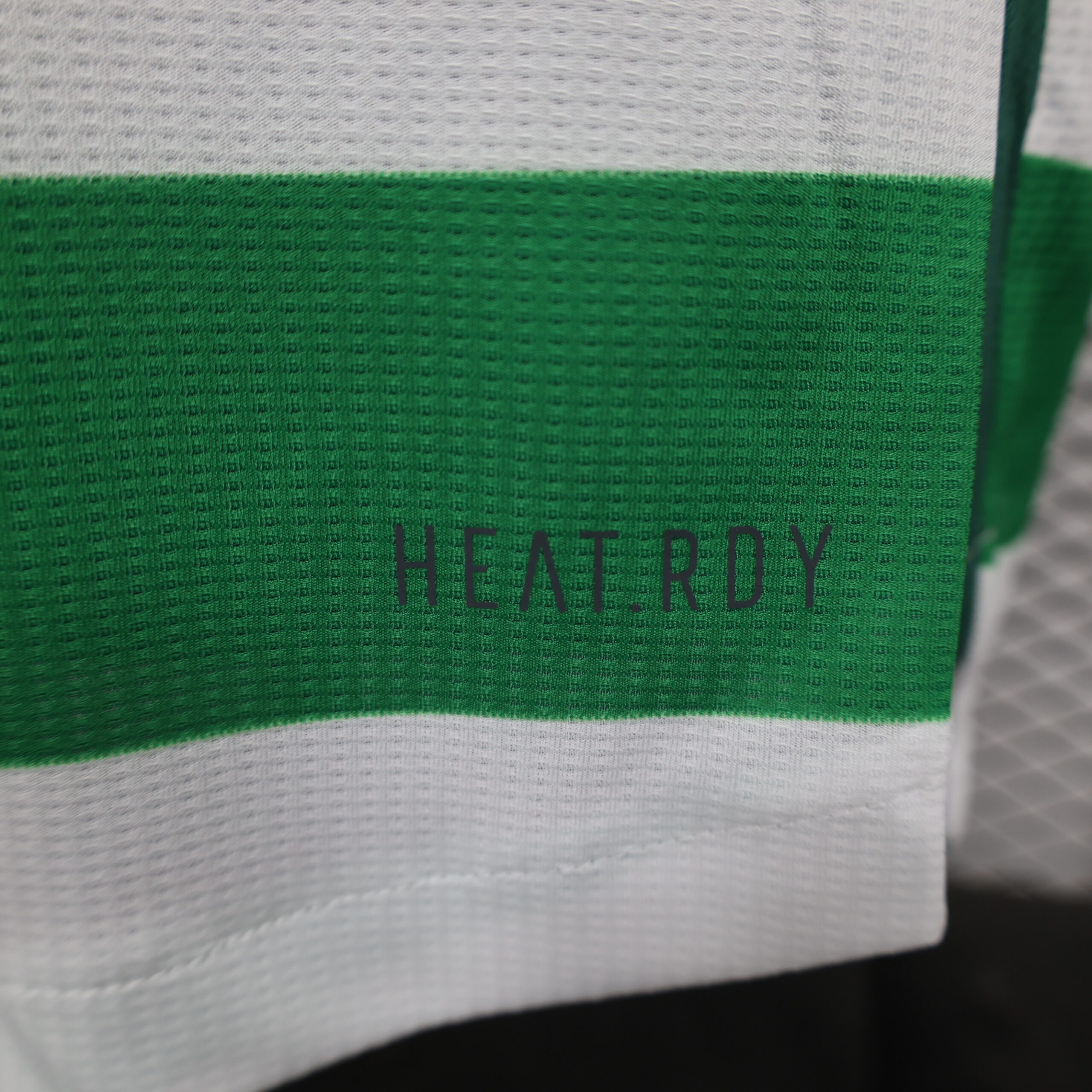 24-25 Celtic Home Player Version Jersey - Image 7