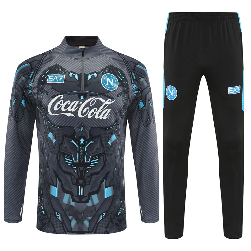 25-26 Napoli Training Suit - Image 2