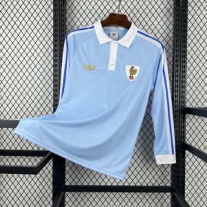 2026 France 120 Years Long Sleeve Jersey