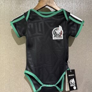 2026 Mexico Black Baby Clothing/2026