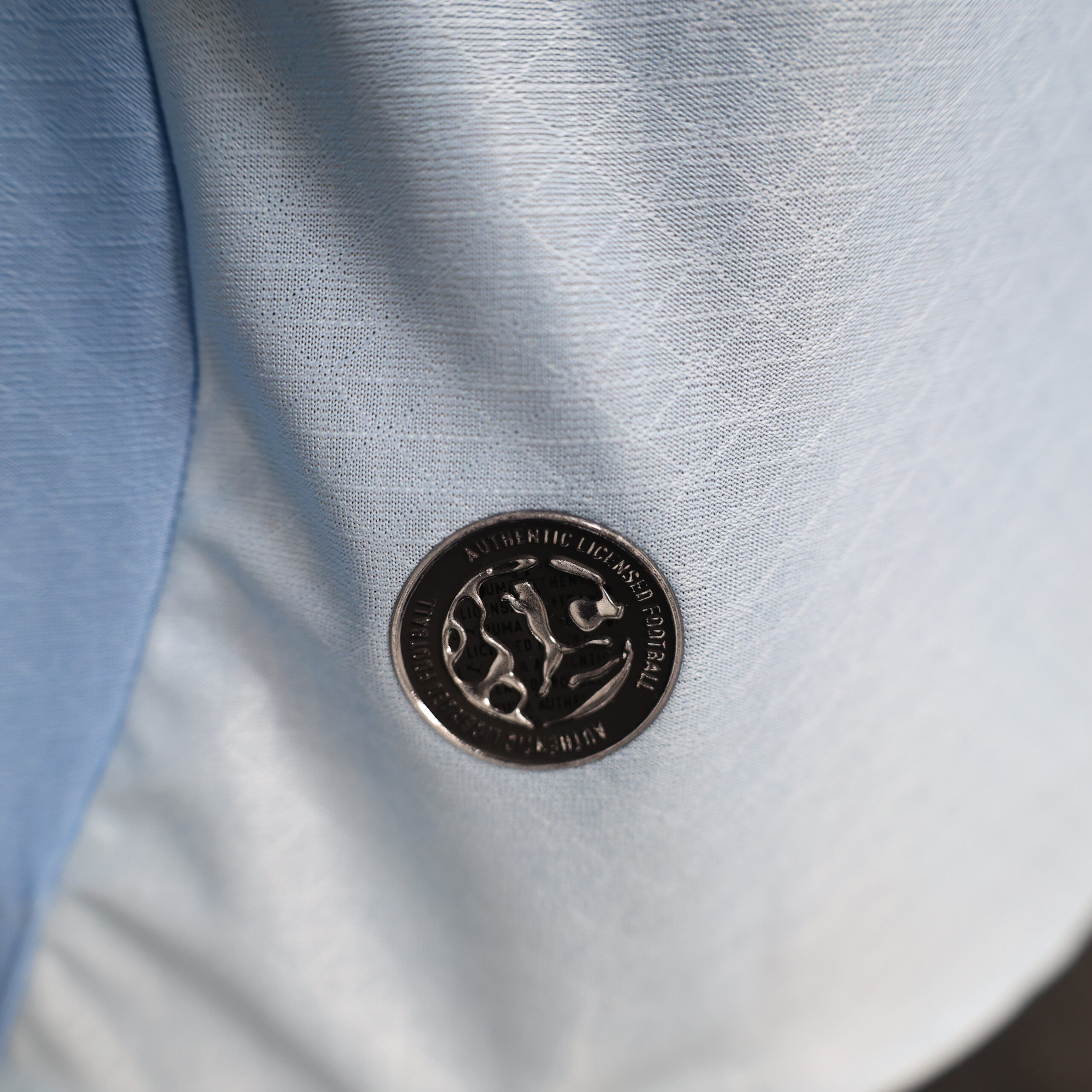 26-27 Manchester City Home Player Jersey - Image 5