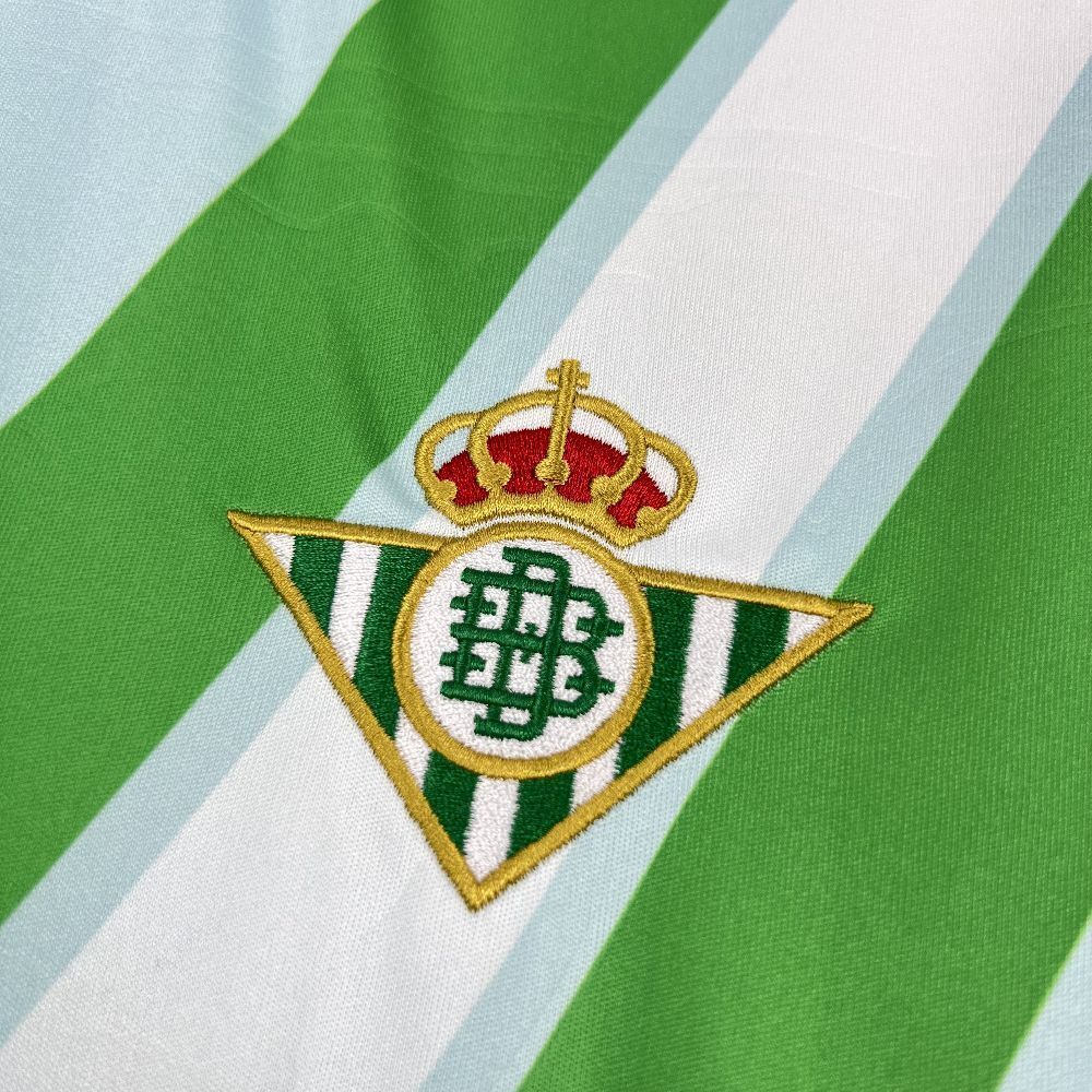 25-26 Real Betis Away Fans Jersey - Image 2