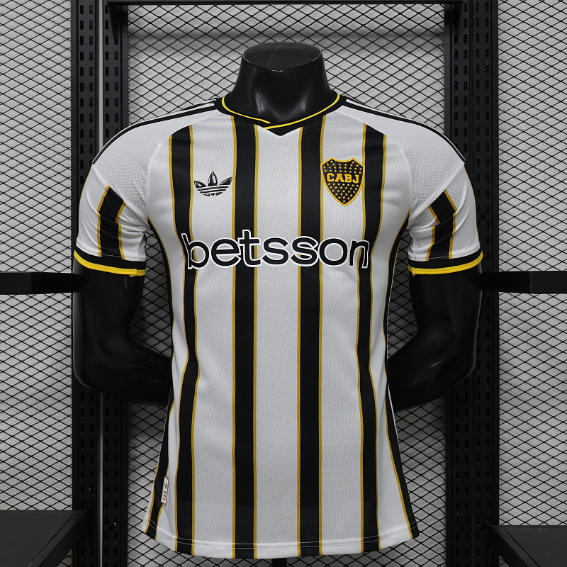 25-26 Boca Juniors Special Player Jersey
