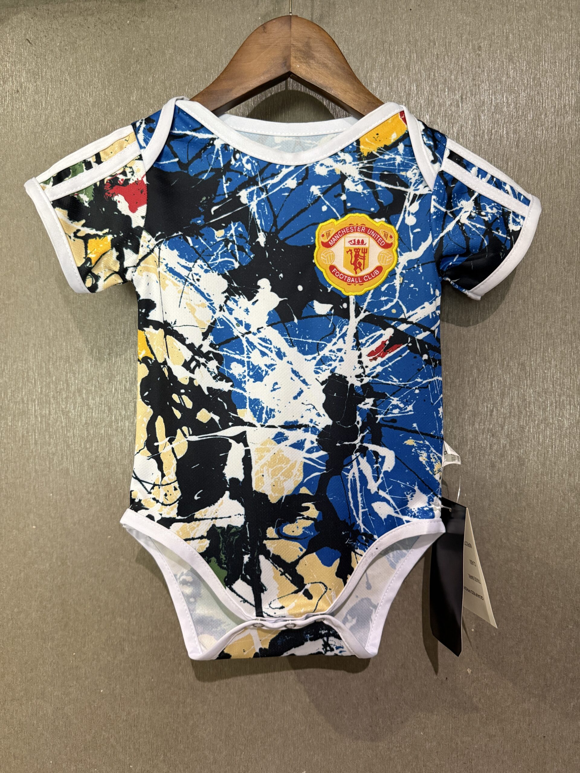 25-26 Manchester United Special Baby Clothing