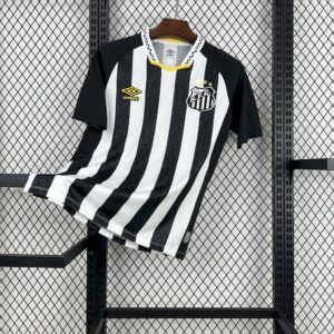 25-26 Santos Away Fans Jersey