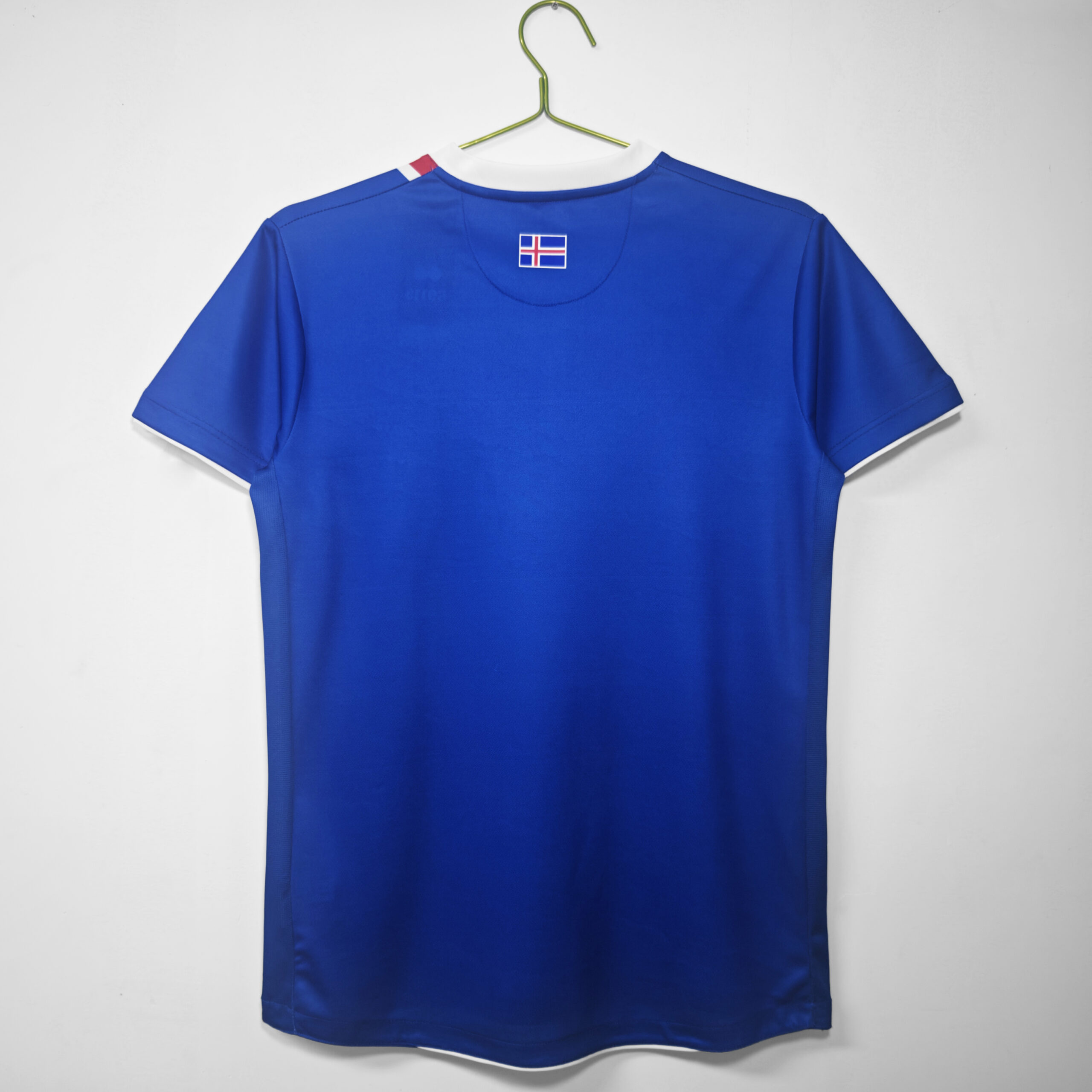 16-17 Iceland Home Retro Jersey - Image 8