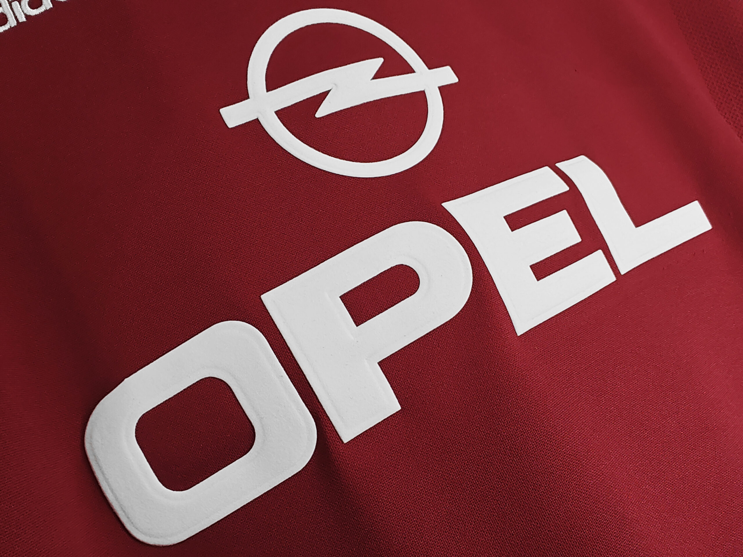 01-02 Bayern Munich Home Retro Jersey - Image 5