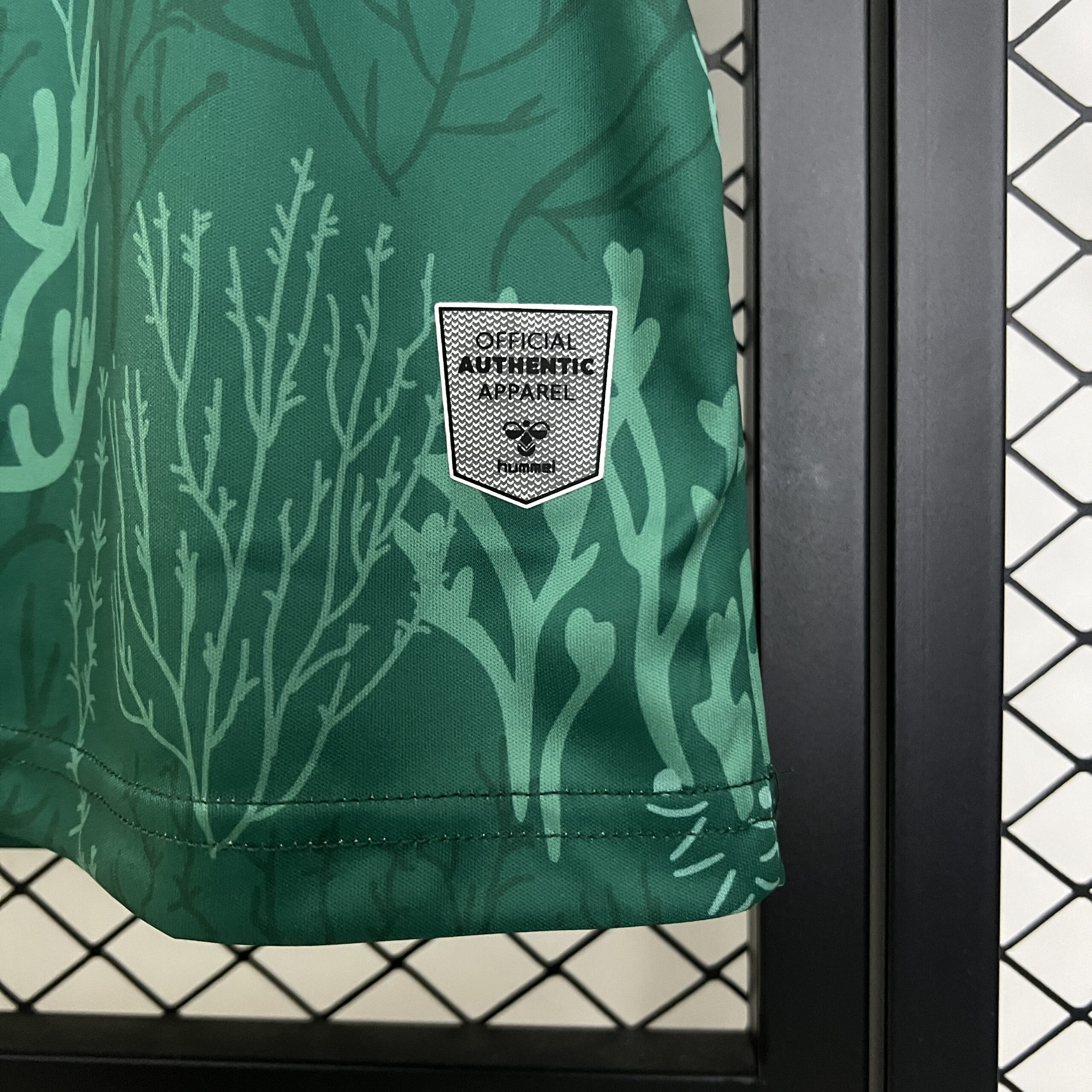 25-26 Real Betis Special Jersey - Image 6