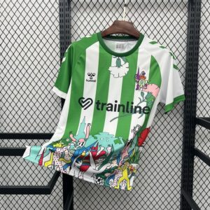 25-26 Real Betis Special Fans Jersey