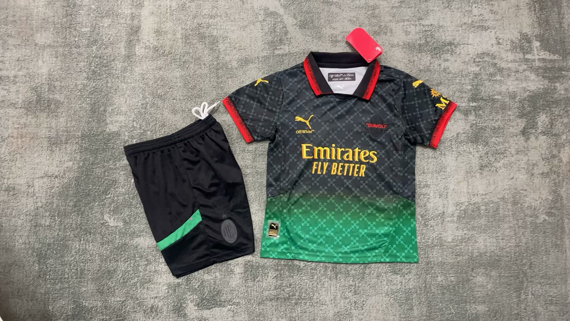 25-26 Arsenal Third Away Baby Clothing/25-26 - Image 6