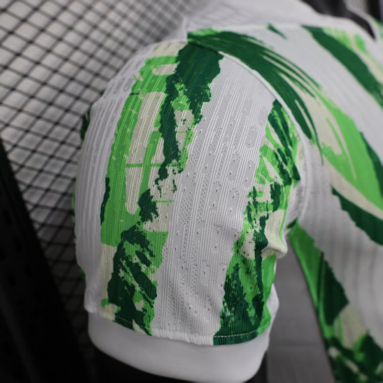 2025 Nigeria Home Player Jersey - Image 4