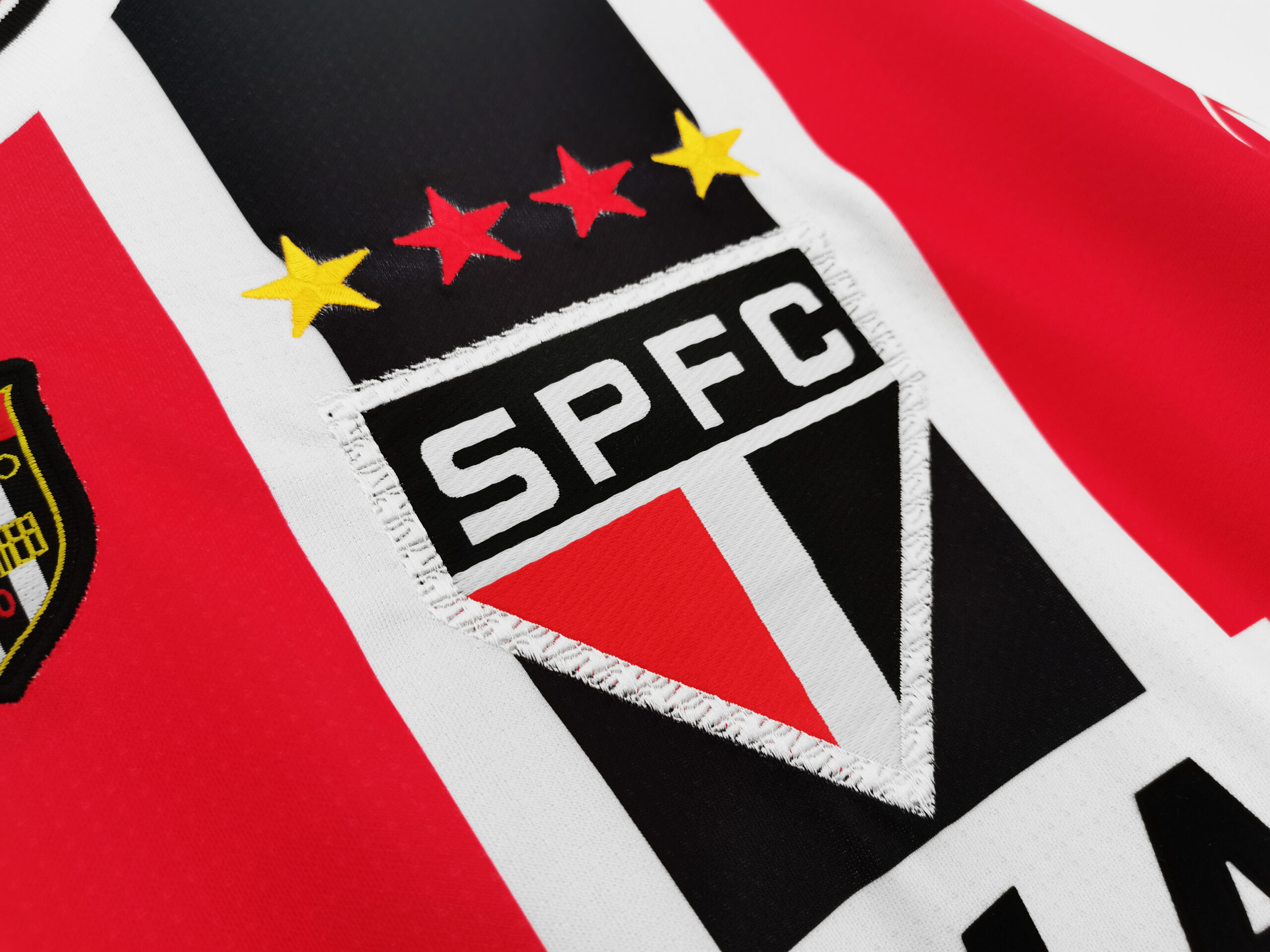 2000 Sao Paulo Away Retro Jersey - Image 5
