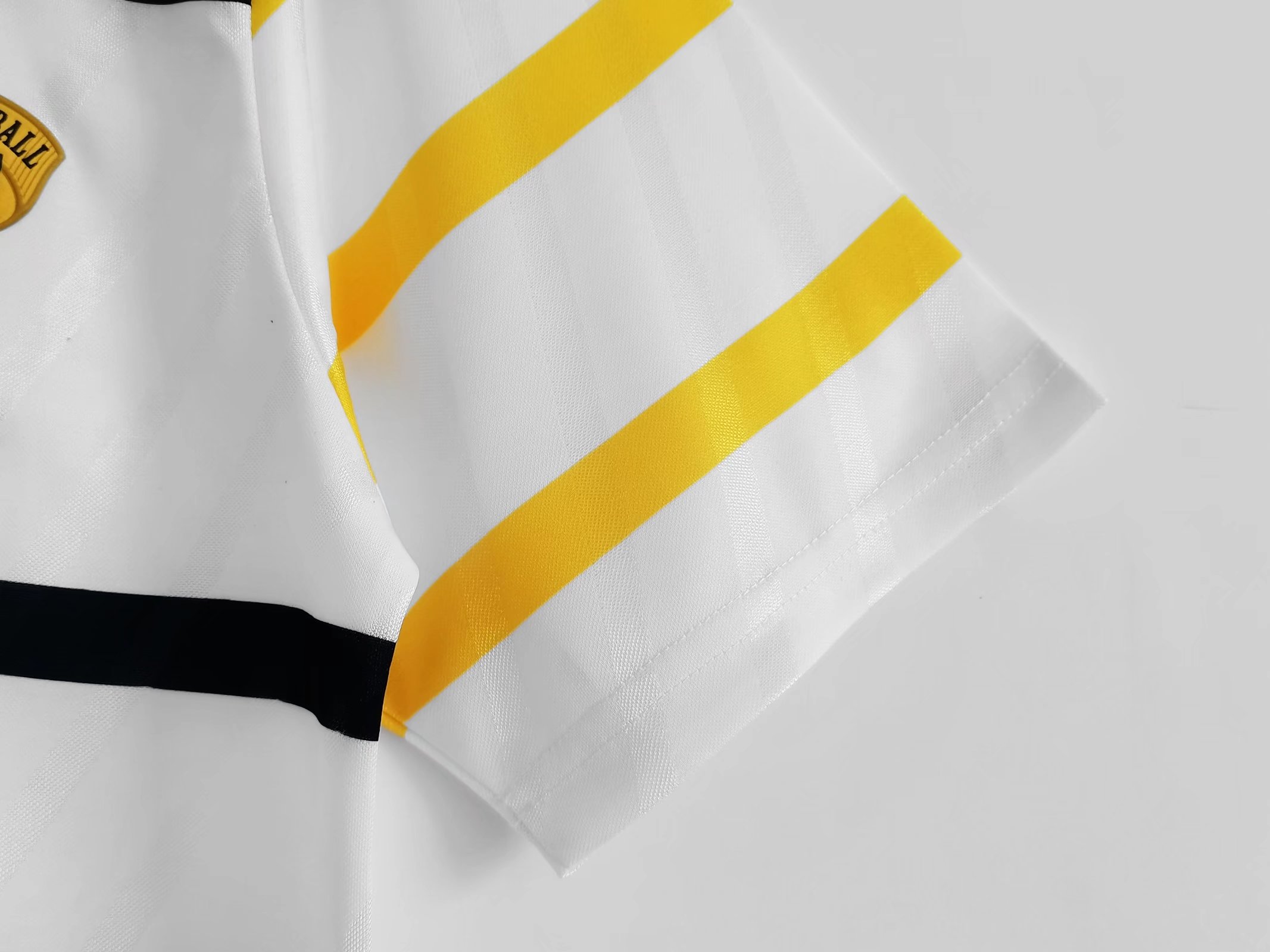 1988-91 Scotland Away Retro Jersey - Image 8