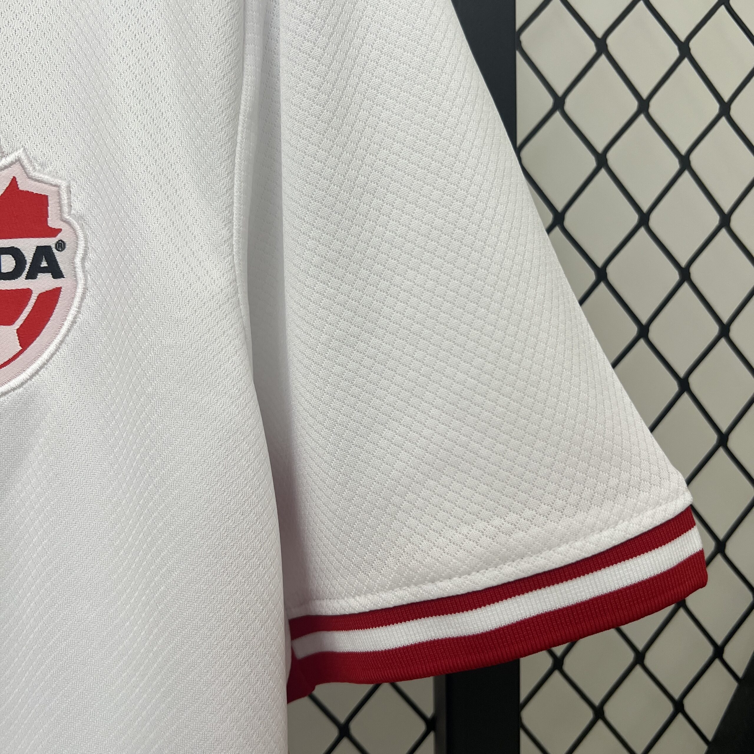 2024 Canada Away Fans Jersey - Image 3