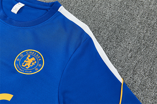 26-27 Chelsea Short Sleeve Training Suit - Image 7
