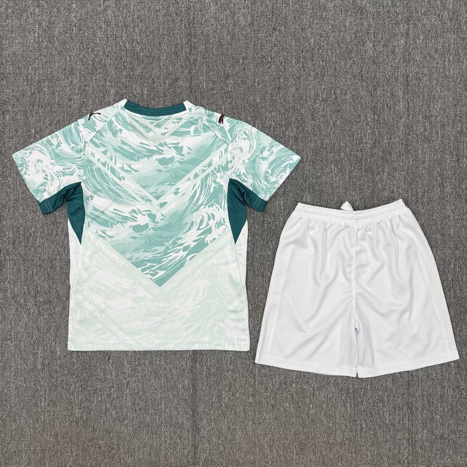 2026 Portugal Away Kid Kit - Image 2