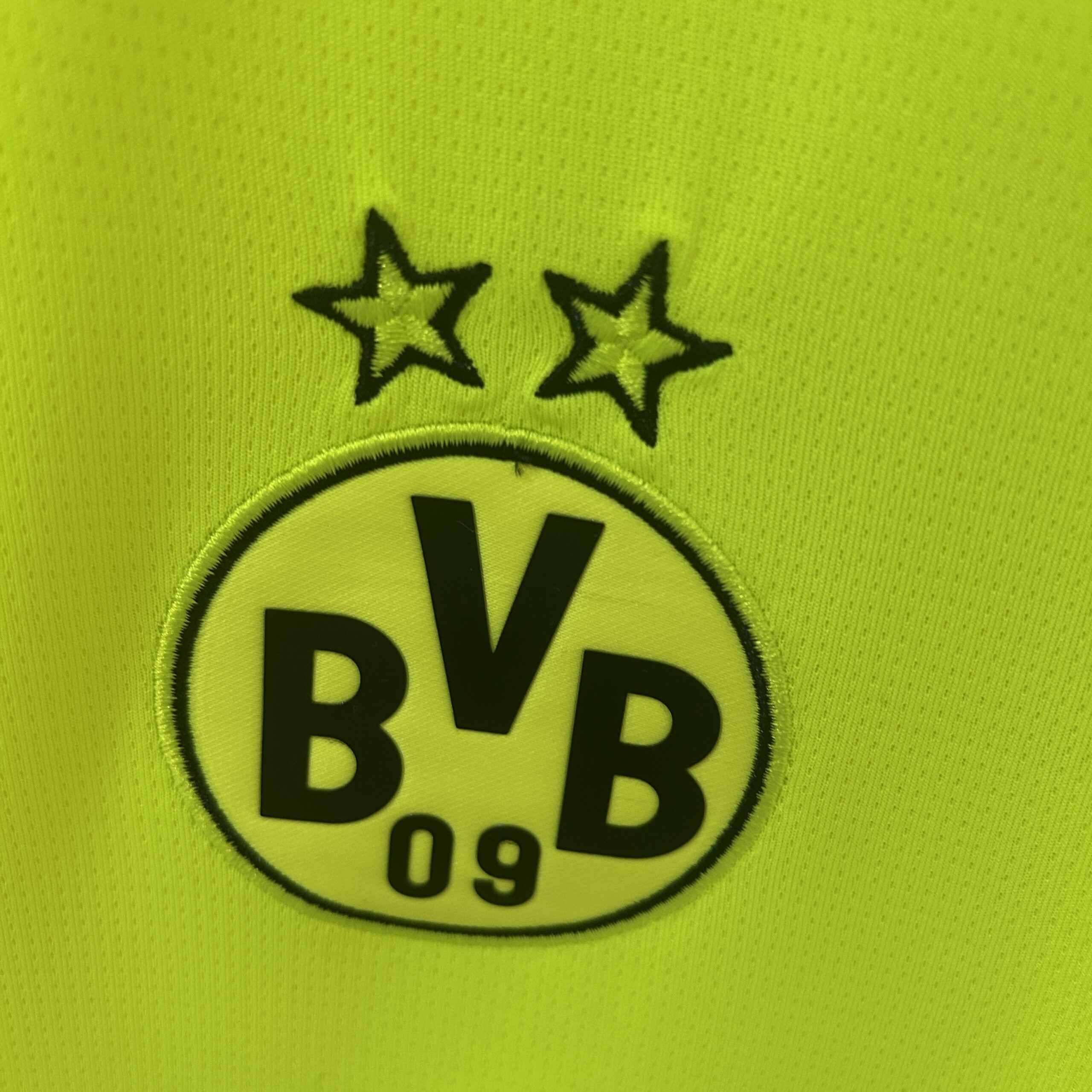 24-25 Dortmund Spcial Fans Jersey - Image 4