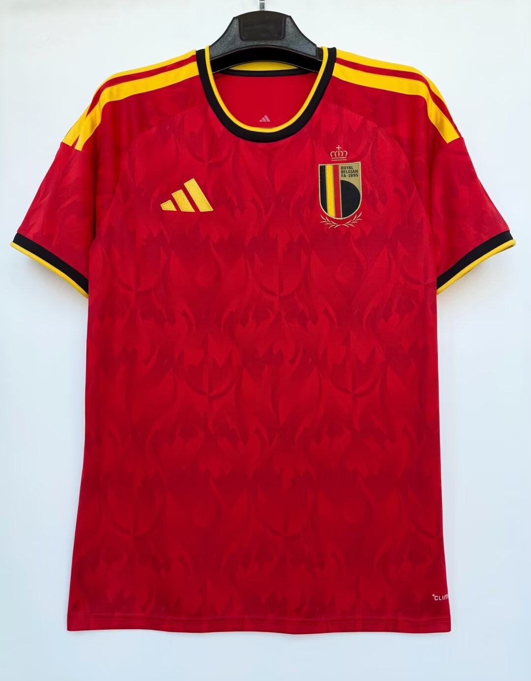 2026 Belgium Home Fans Jersey