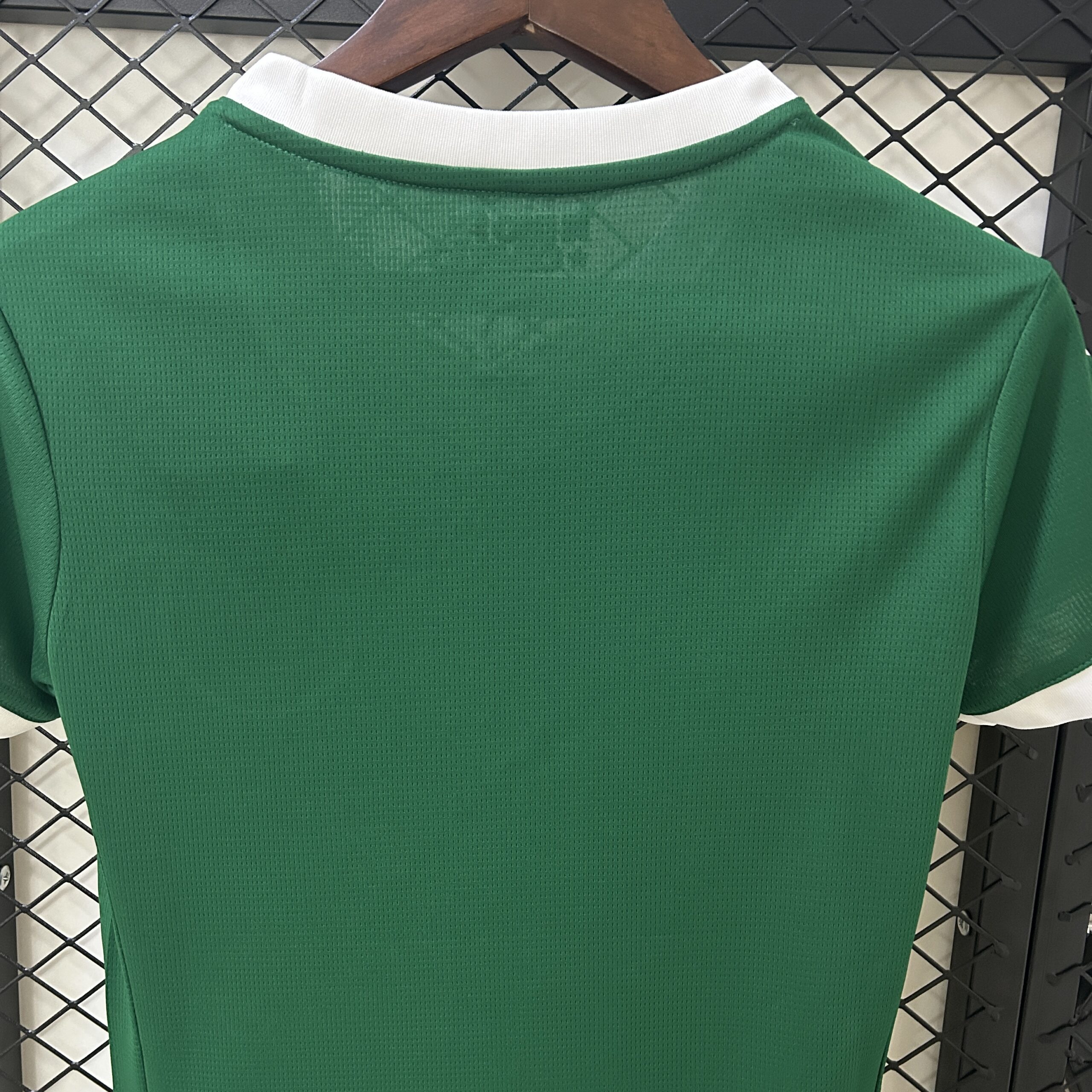 25-26 Palmeiras Home Woman Jersey - Image 8