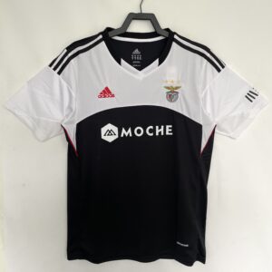 13-14 Benfica Away Retro Jersey