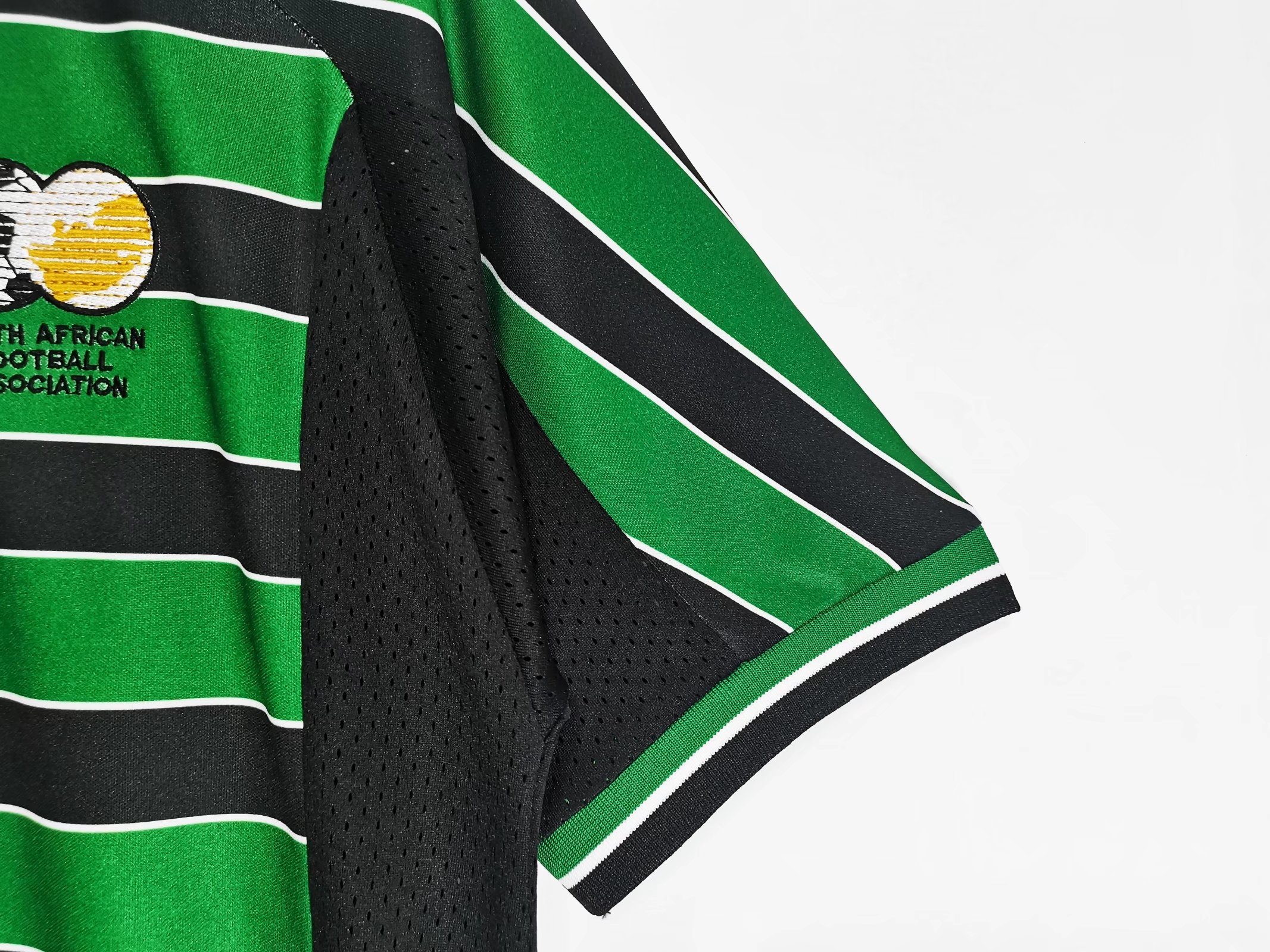 1998 South Africa Away Retro Jersey - Image 8