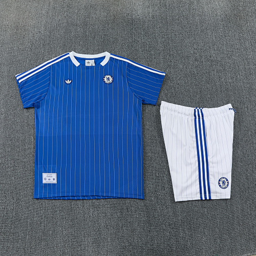 25-26 Chelsea Short Sleeve Training Suit - Image 4