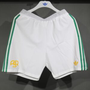 25-26 AS Roma Third Player Shorts