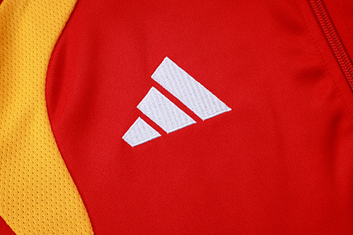 2026 Germany Red Jacket Suit - Image 6