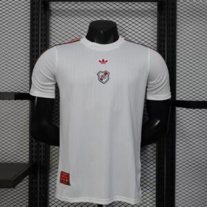 25-26 River Plate Fashion Jersey
