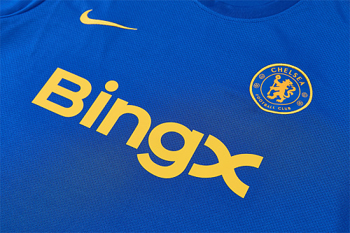 26-27 Chelsea Short Sleeve Training Suit - Image 6