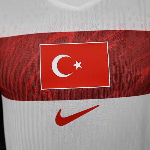 2026 Turkey Away Player Jersey - Image 3