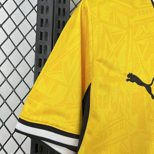 26-27 Dortmund Home Fans Jersey - Image 3
