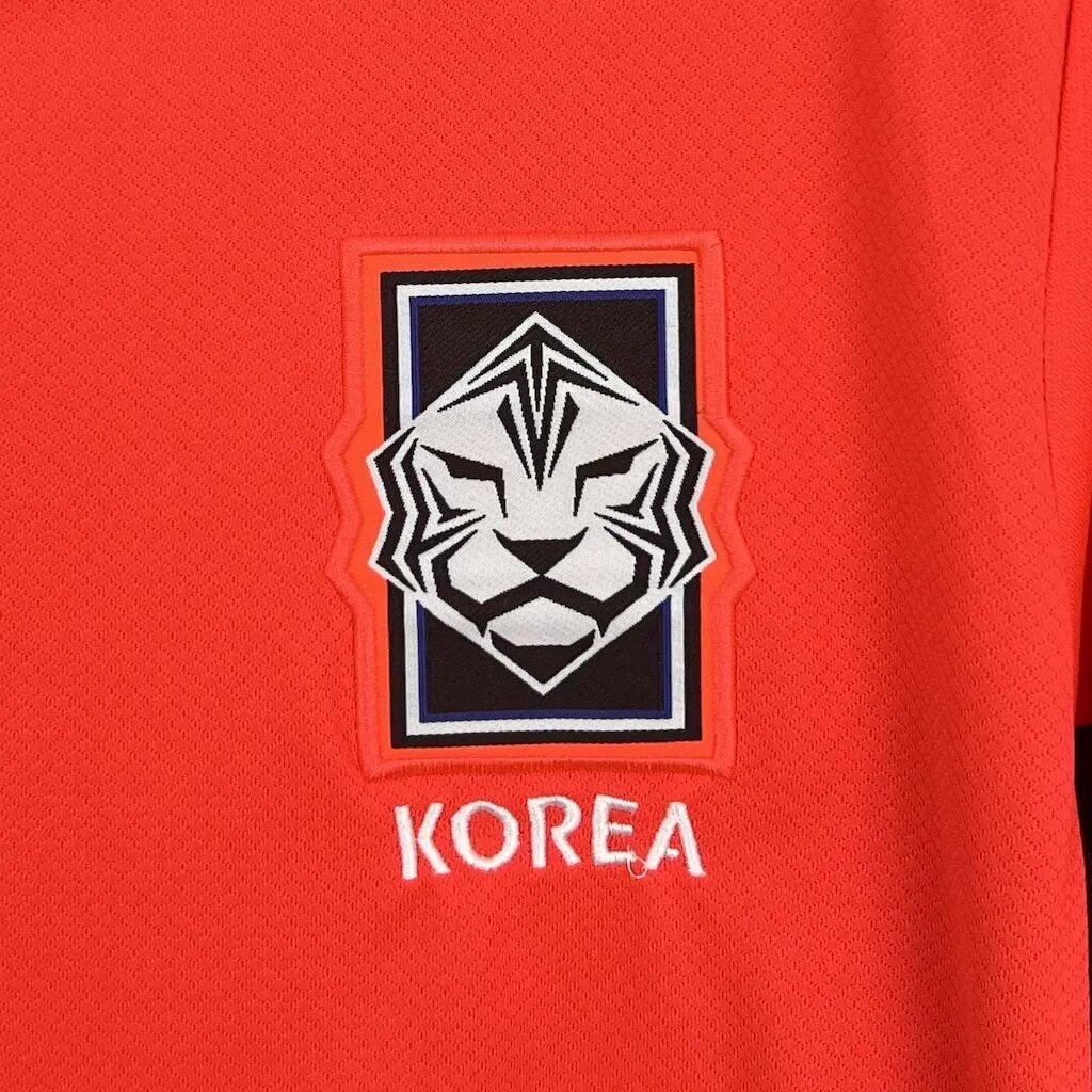 2025 Korea Home Fans Jersey - Image 4