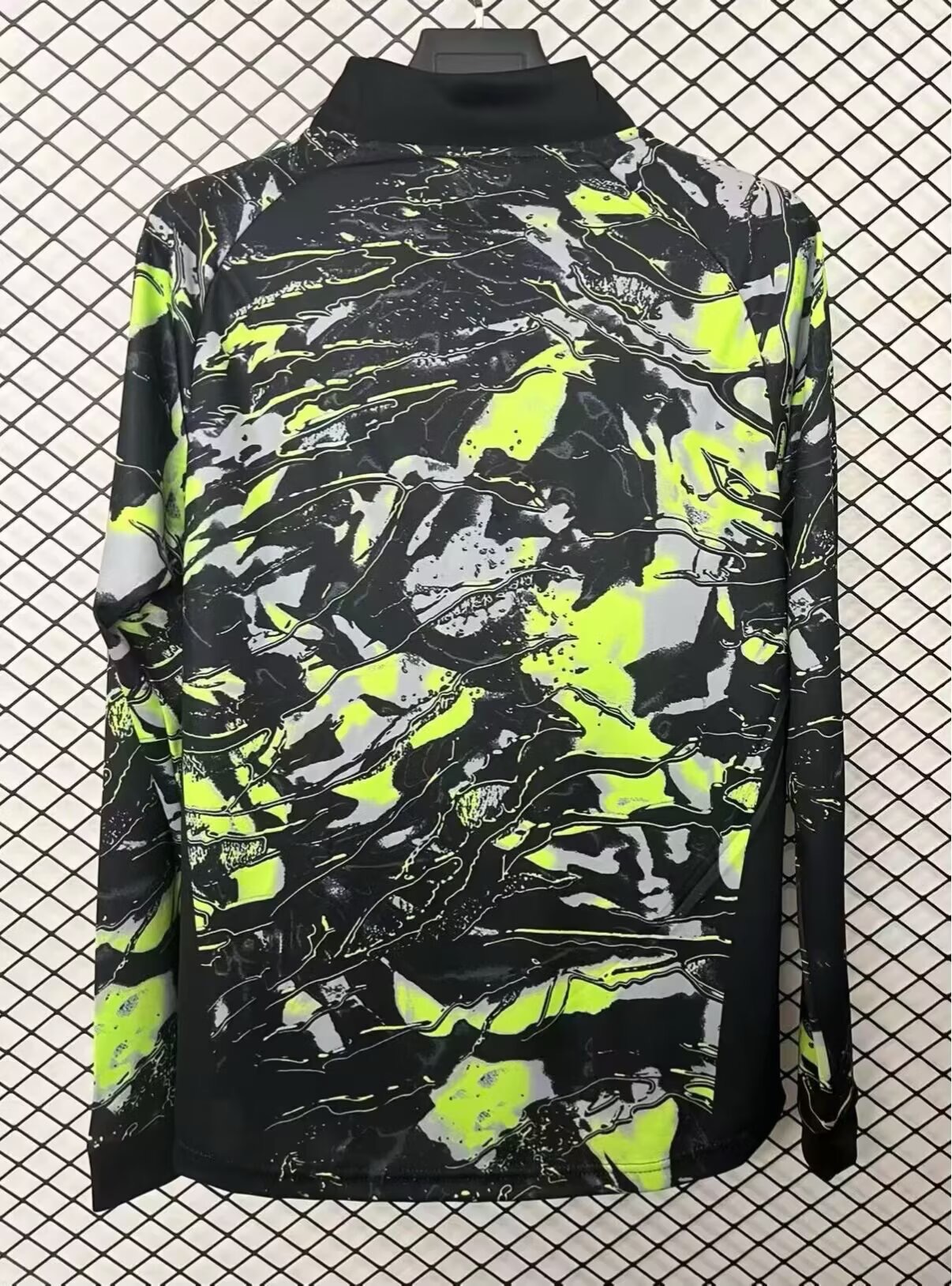 2026 Korea Goal Keeper Long Sleeve Jersey - Image 2