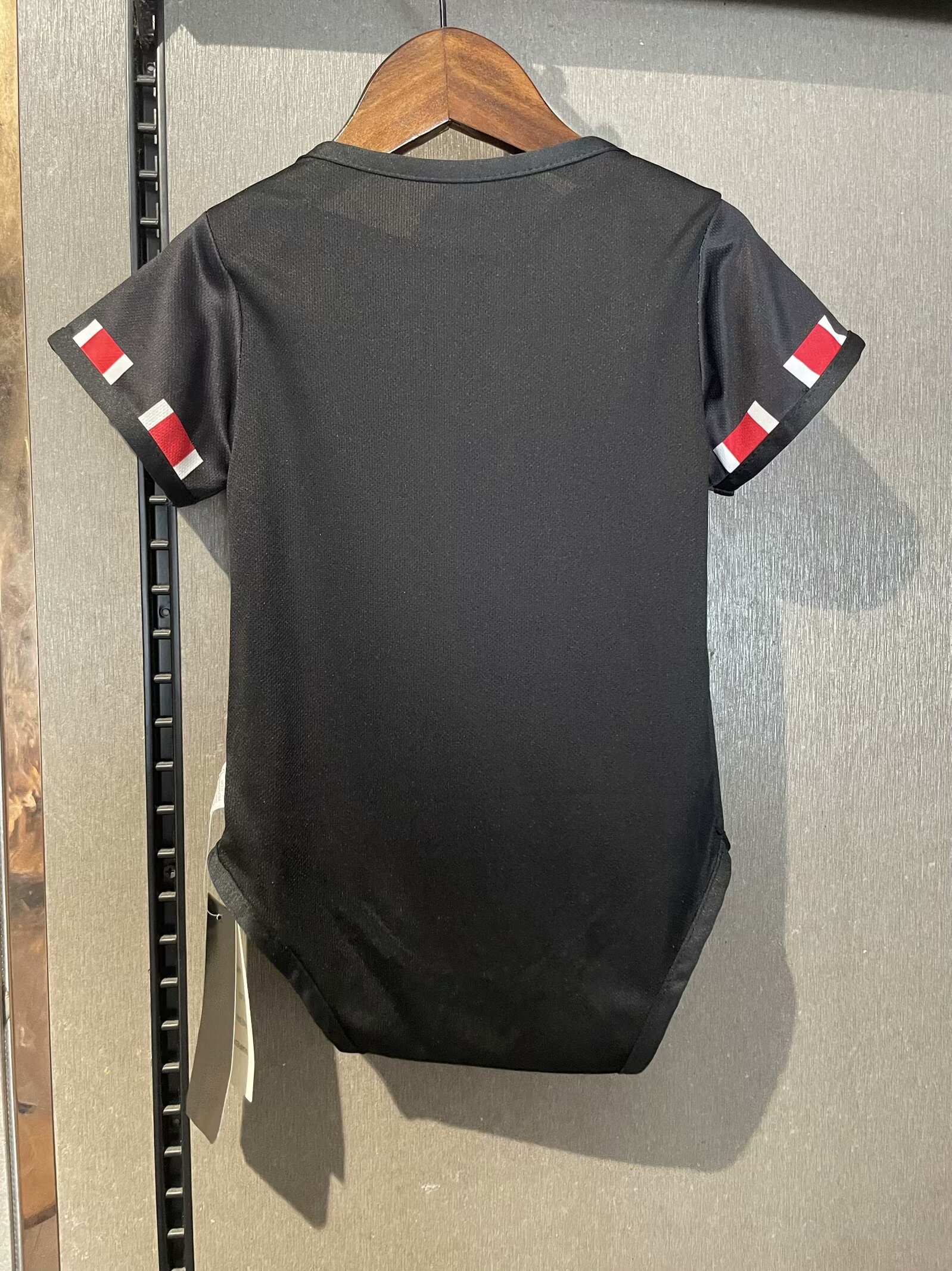24-25 Sao Paulo Away Baby Clothing - Image 2