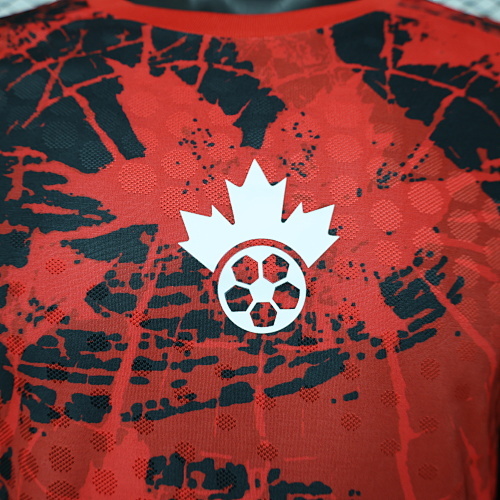 2026 Canada Special Player Jersey - Image 3