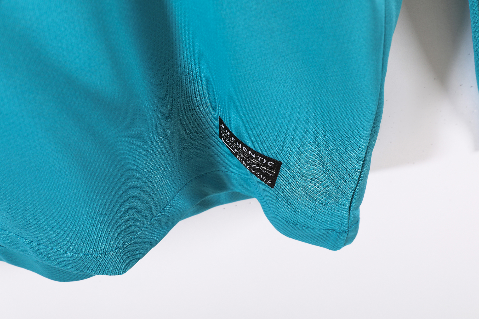 12-13 Santos Third Retro Long Sleeve Jersey - Image 4