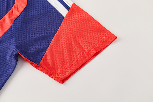 2026 Japan Short Sleeve Training Suit - Image 6