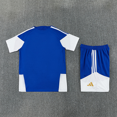 26-27 Juventus Short Sleeve Training Suit - Image 5