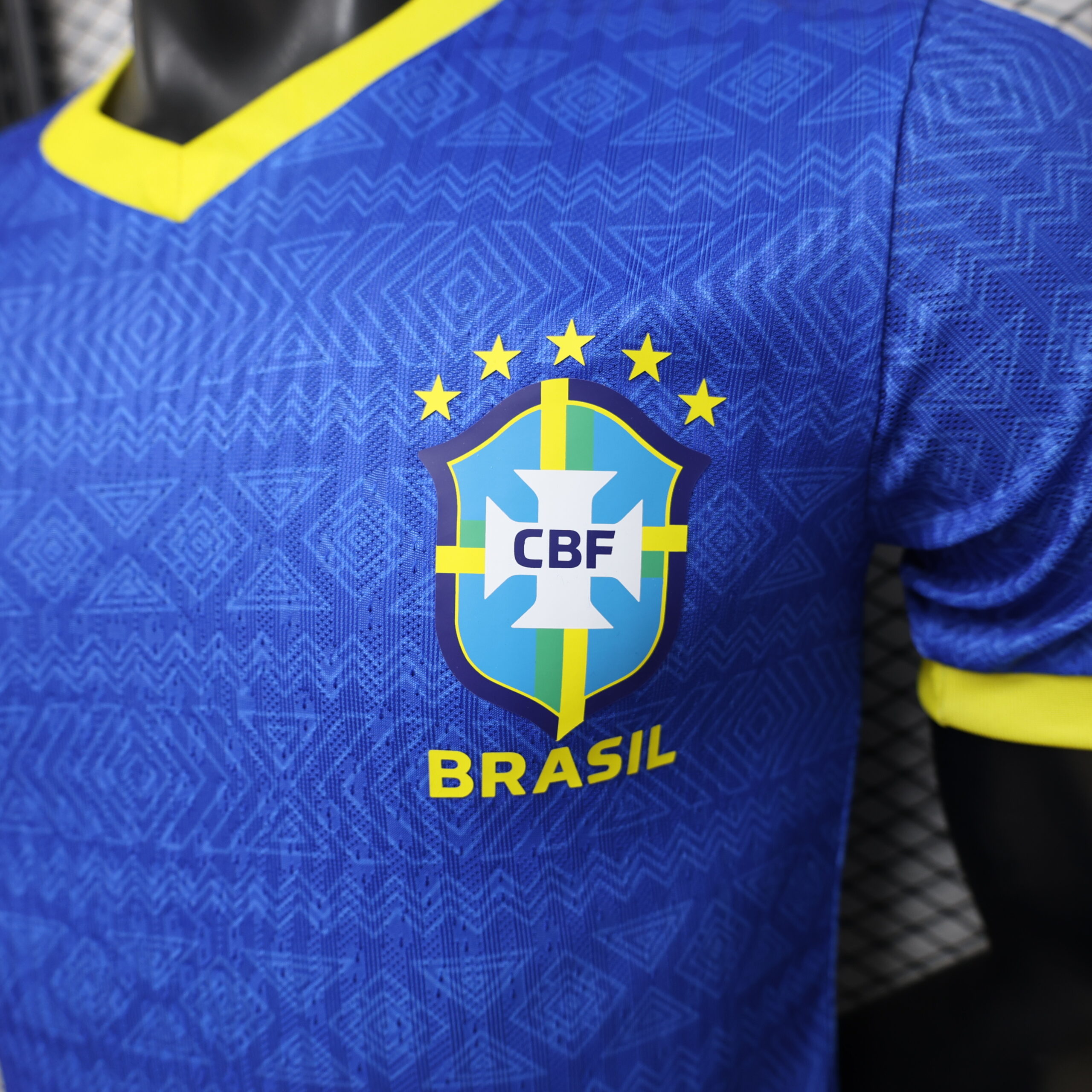 2026 Brazil Special Player Jersey/2026 - Image 3