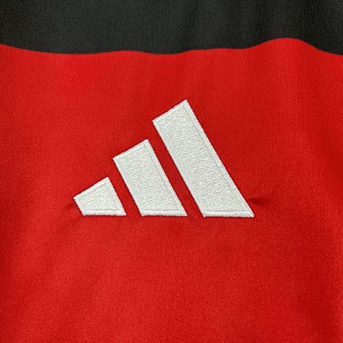 26-27 Flamengo Home Fans Jersey - Image 2