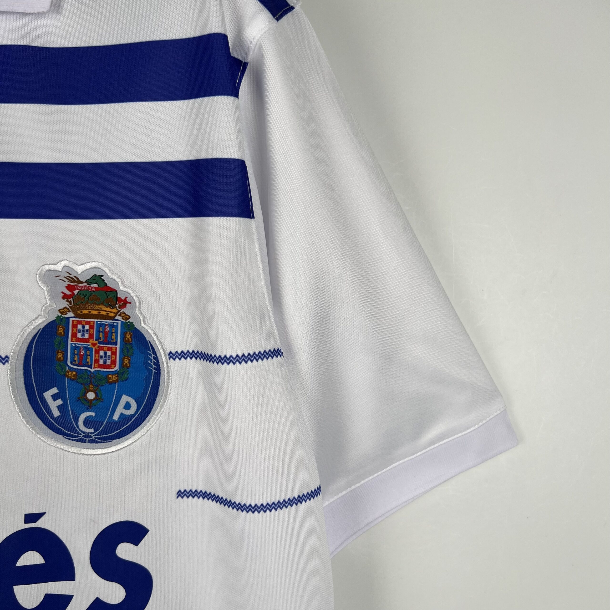 95-96 Porto Away Retro Jersey - Image 5