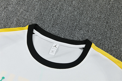 2026 Brazil Short Sleeve Training Suit - Image 6