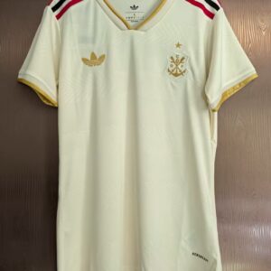 25-26 Flamengo Third Woman Jersey