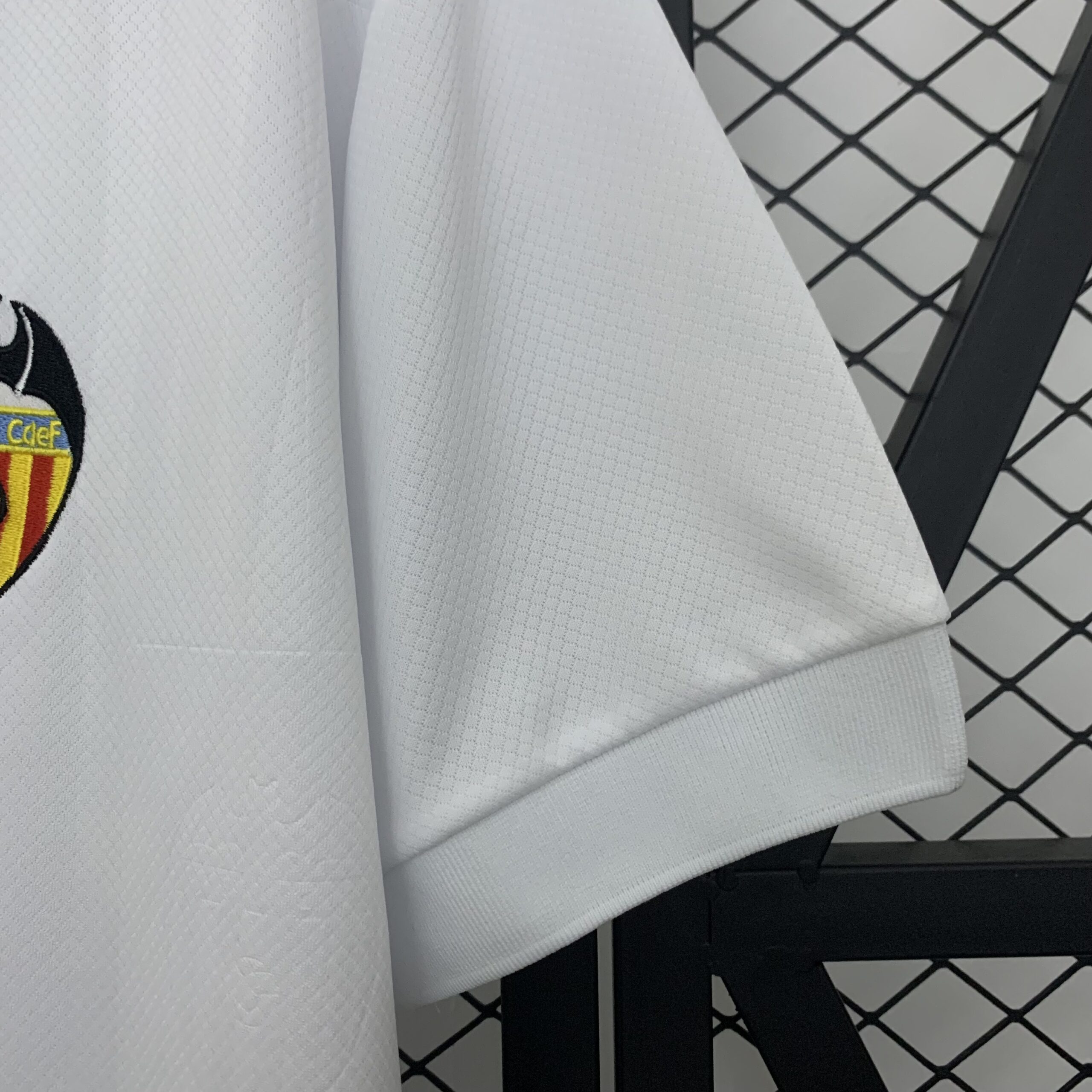 96-97 Valencia Home Retro Jersey - Image 7