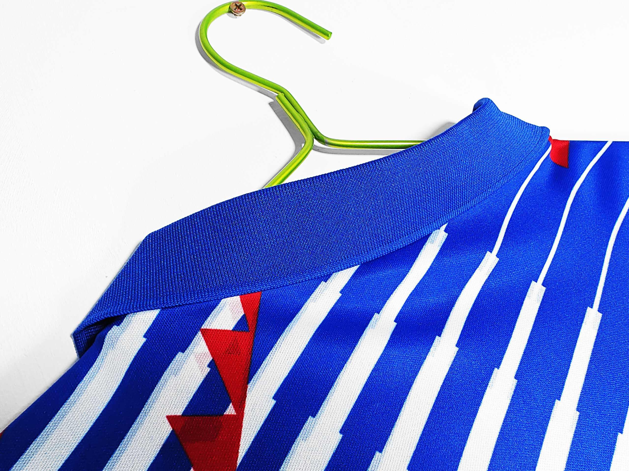 94-95 Japan Home Retro Jersey - Image 6