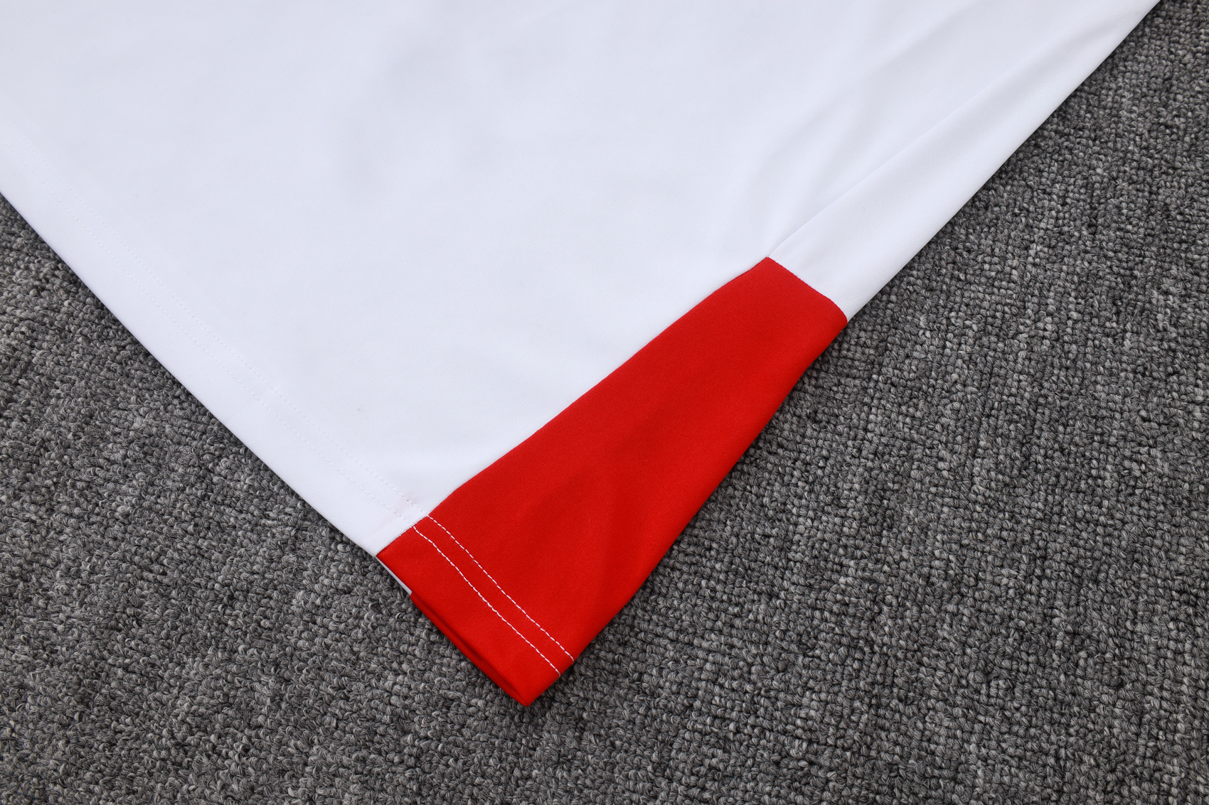 2026 Germany White Training Vest Suit - Image 7
