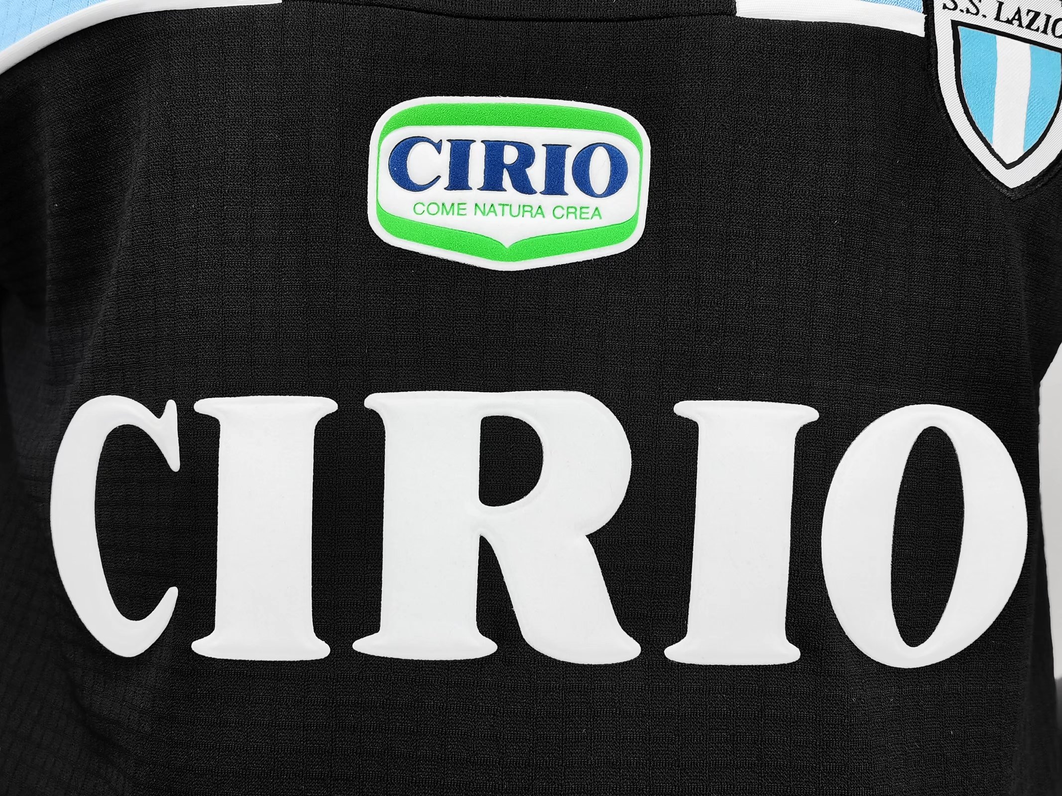 1998-99 Lazio Away Retro Jersey - Image 6