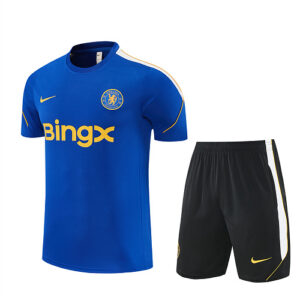 26-27 Chelsea Short Sleeve Training Suit