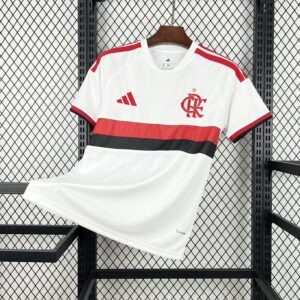 26-27 Flamengo  Away Fans Jersey